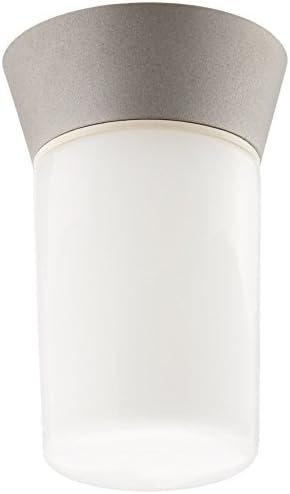 Nuvo Lighting SF77/139 Transitional One Light Outdoor Wall Mount in Pwt - Image 4