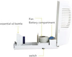 Automatic Air Freshener Spray Dispenser, Standing or Wall Mounted Aromatherapy - Image 8