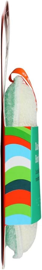 Clean Logic Dual-Texture Body Exfoliator - Image 2