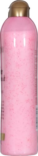 OGX Sensitive + Rose Water & Pink Sea Salt Exfoliating Body Scrub + Rose Quartz - Image 12