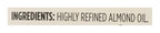 365 by Whole Foods Market, Almond Oil, 8.4 fl oz - Image 3
