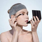 SINLAND Spa Headband for Women 3 Counts Adjustable Makeup Hair Band - Image 8