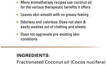 Majestic Pure Fractionated Coconut Oil - Image 3