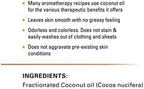 Majestic Pure Fractionated Coconut Oil - Image 3