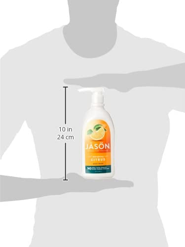 JASON Citrus Energizing Body Wash, - Image 9