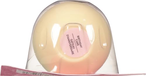 eos Natural Shea Lip Balm- Birthday Cake, All-Day Moisture Lip Care Products - Image 9