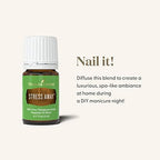 Young Living Stress Away Essential Oil Blend 5ml – Aromatic Oil - Image 5