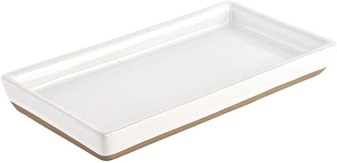 Sweet Water Decor Stoneware Tray - Image 2