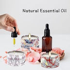 YOROXRG 24Pack Scented Candles, Soy Wax Jar Candles, Aromatherapy Candles - Image 8