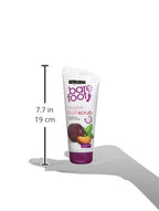 Freeman Bare Foot Exfoliating foot scrub Peppermint and Plum 5.3 oz - Image 3