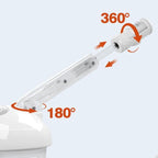 Hair Steamer Kingsteam 2 in 1 Ozone Facial Steamer, Design - Image 7