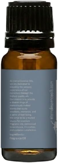 Eternal Essence Oils Dry Gin & Cypress 10ml Fragrance Oil – Juniper, Chilled Gin - Image 2