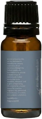 Eternal Essence Oils Dry Gin & Cypress 10ml Fragrance Oil – Juniper, Chilled Gin - Image 2