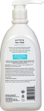 JASON Tea Tree Purifying Body Wash, - Image 3