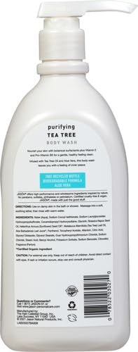 JASON Tea Tree Purifying Body Wash, - Image 3