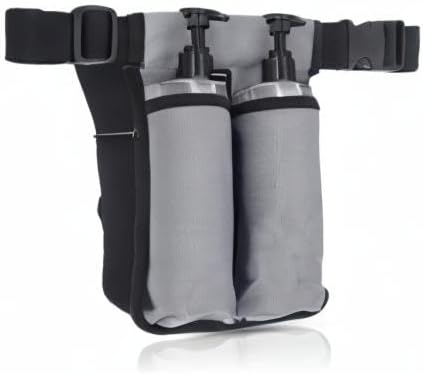 Massage Oil Holster, Adjustable and Durable Massage Holster, Bag only, Bottle - Image 6