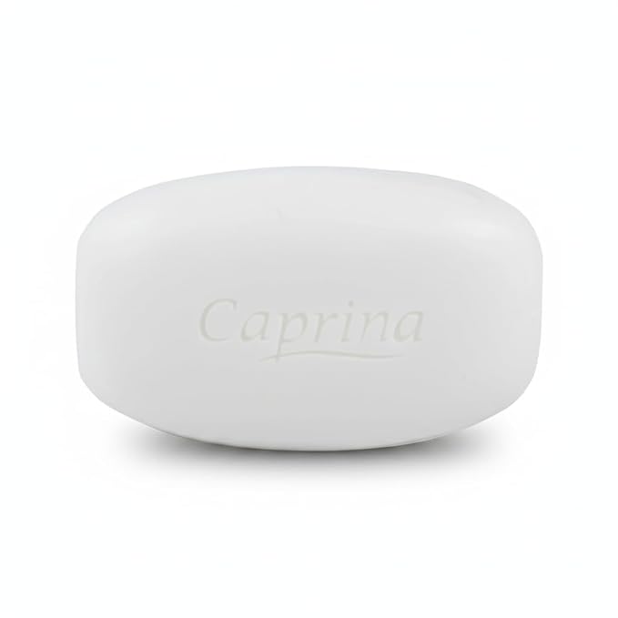 Caprina Fresh Goat’s Milk Bar Soap, Original | Organic Goat Milk Hand & Body - Image 7