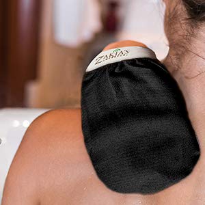 Moroccan Kessa Exfoliating Glove - Image 2