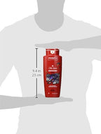 Old Spice Body Wash for Men, Nightpanther, Long Lasting Lather, 21 Fl Oz - Image 3