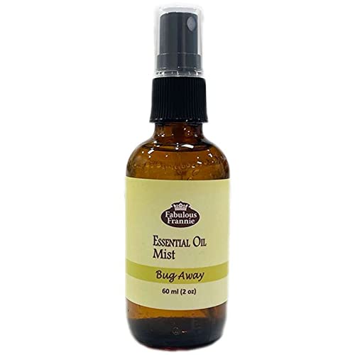 Fabulous Frannie Essential Oil Mist by Fabulous+Frannie