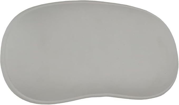 HYDRABATHS® Suction Gel Bath Pillow, Soft Comfort Design by Unknown