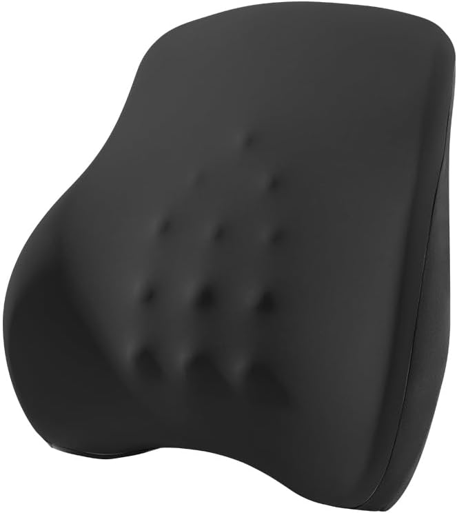 lumbar support pillow for office chair lumbar support pillow for car Heated by Unknown