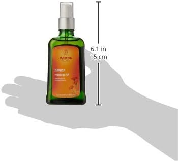 Weleda Arnica Massage Oil 3.4 Fl Oz - Image 8