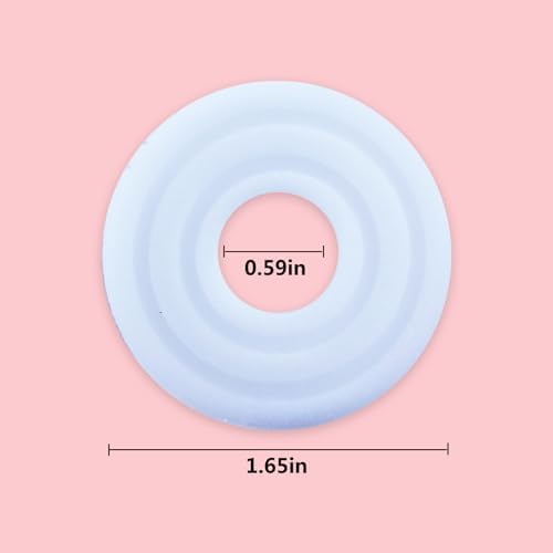 Abvsdu Replacement Fragrance Disc Towel Warmer Bucket Fragrance Screened Pads - Image 2