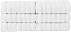 Classic Turkish Towels CTT Premium 6 Piece Hand Towels Set, 100% Turkish Cotton - Image 7