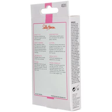 Sally Hansen Cuticle Massage Cream 0.4 Ounce - Image 7