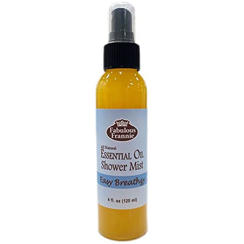 Fabulous Frannie Essential Oil Shower Mist by Fabulous+Frannie