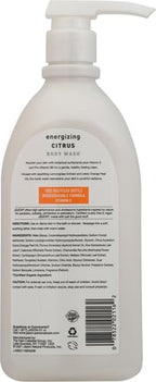 JASON Citrus Energizing Body Wash, - Image 3