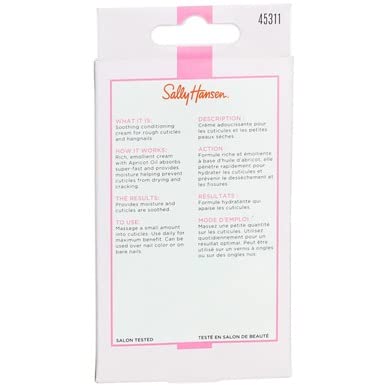 Sally Hansen Cuticle Massage Cream 0.4 Ounce - Image 9