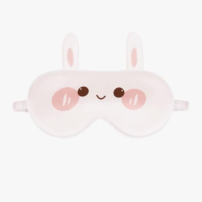 Orose Kids Silk Sleep Mask Cute Adjustable Original Design by Orose