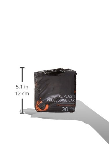 Colortrak Processing Caps, Disposable Dye and Chemical Treatment, Convenient - Image 6