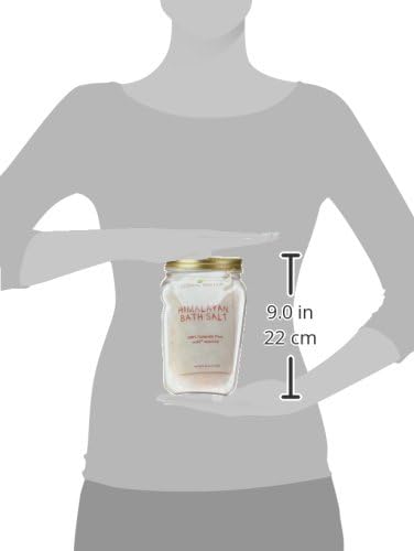 Natural Solution Himalayan Bath Salt Bag, Soften & Moisturize Your Skin - Image 8