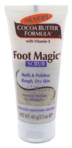 Palmer's Cocoa Butter Foot Magic Scrub 2.1 Ounce - Image 2