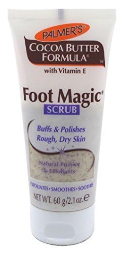 Palmer's Cocoa Butter Foot Magic Scrub 2.1 Ounce - Image 2
