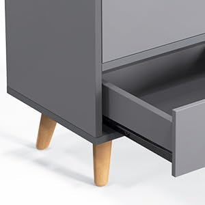 OmySalon Salon Station, 4 -Layer Beauty Barber Salon Styling Station Organizer - Image 9