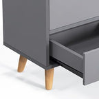 OmySalon Salon Station, 4 -Layer Beauty Barber Salon Styling Station Organizer - Image 9