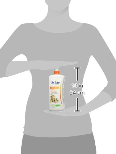 St. Ives Nourish & Soothe, Oatmeal & Shea Butter Body Lotion 21 Fl Oz - Image 12