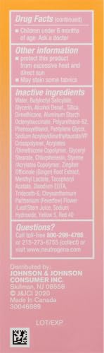 Neutrogena Invisible Daily Defense Broad Spectrum SPF 60, Antioxidants - Image 11