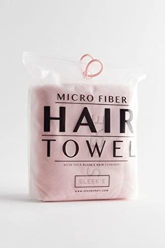 Sleek'e Sleeke Microfiber Hair Drying Towel - Image 3