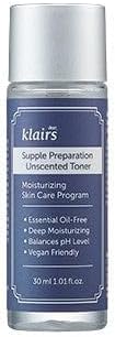 Dear Klairs Unscented Toner | Non-Irritation - Image 4