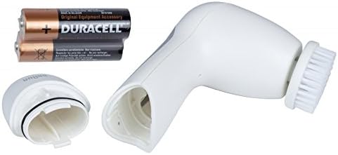 Braun Silk-épil Skin Spa Facial Cleansing Brush + Braun Facial Brushes Refill - Image 4