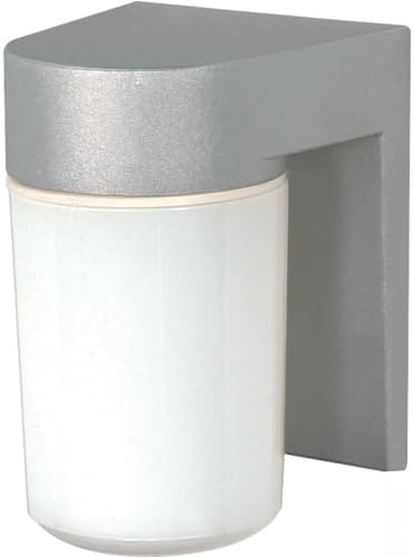 Nuvo Lighting SF77/136 Transitional One Light Outdoor Wall Mount in Pwt - Image 5