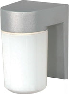 Nuvo Lighting SF77/136 Transitional One Light Outdoor Wall Mount in Pwt - Image 5
