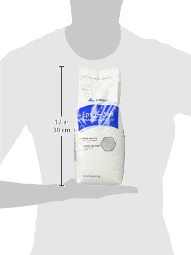 Swan Epsom Salt, 4LB SWAN EPSOM SALT - Image 3