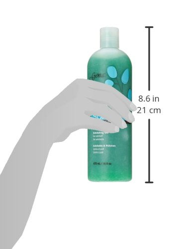 Gena Pedi Scrub Gel 16 oz - Image 3