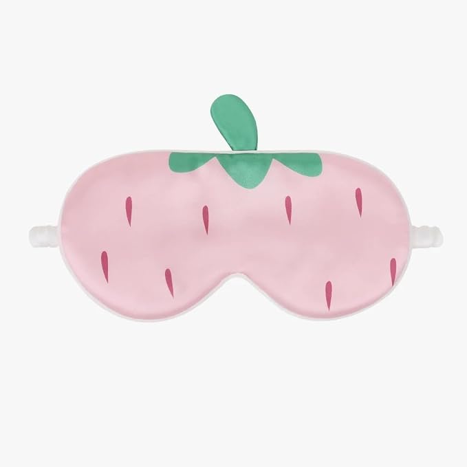 Orose Kids Silk Sleep Mask Cute Adjustable Original Design by Orose